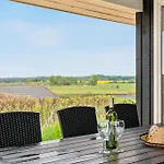 Dom wakacyjny Well-maintained With Sea View Close To Nature, The And Ebeltoft