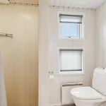 Dom wakacyjny Well-maintained With Sea View Close To Nature, The And