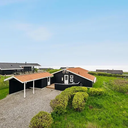 A Beautiful With A Sea View, Not Far From Ebeltoft, Дом отдыха Эбельтофт