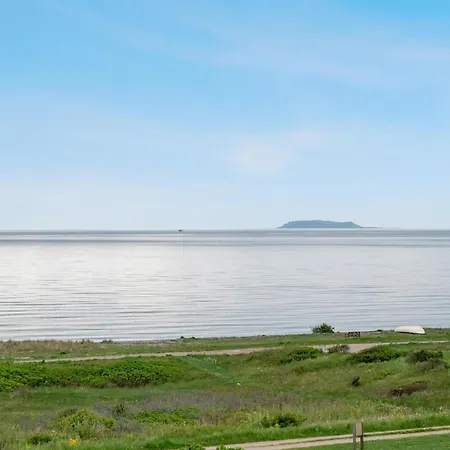 Дом отдыха A Beautiful With A Sea View, Not Far From Ebeltoft, *