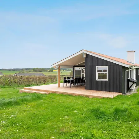 A Beautiful With A Sea View, Not Far From Ebeltoft, * Эбельтофт