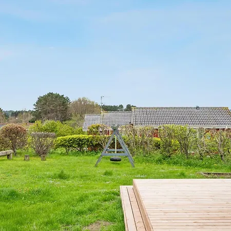 A Beautiful With A Sea View, Not Far From Ebeltoft, *