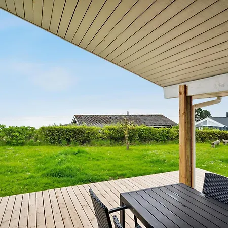A Beautiful With A Sea View, Not Far From Ebeltoft, Дом отдыха Эбельтофт