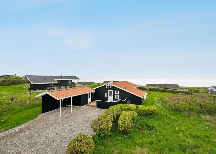 Well-maintained With Sea View Close To Nature, The And بيت للعطل إيبلتوفت