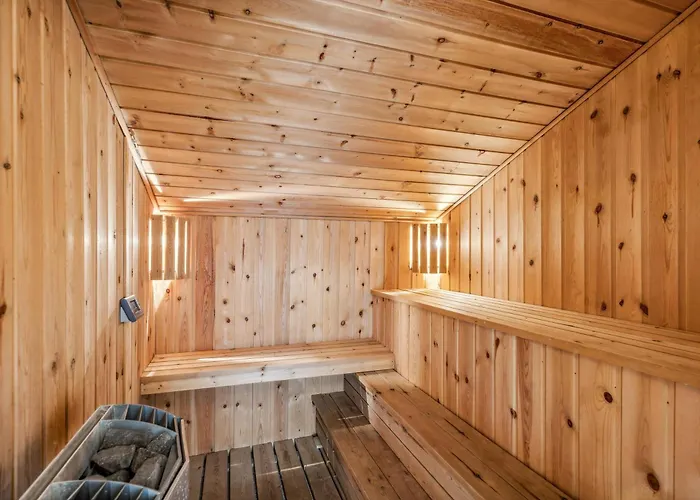 بيت للعطل Well-maintained With Sea View Close To Nature, The And إيبلتوفت